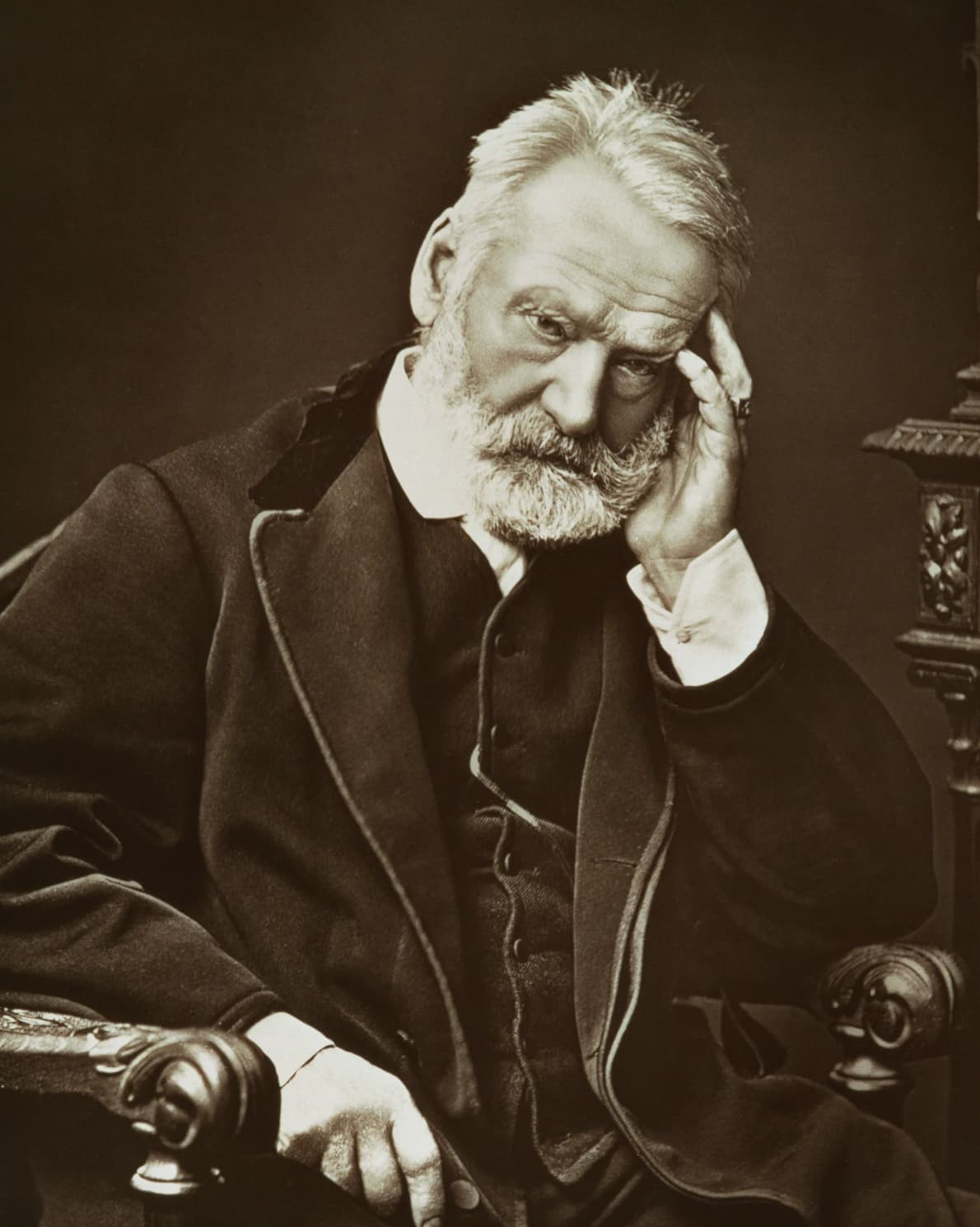 “Victor Hugo was so popular with Parisian prostitutes that most brothels in Paris closed down for a day of mourning and many SWs stood outside to pay tribute.”